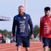 Ya con los 26 mundialistas, Paraguay sigue con sus entrenamientos en Ypané