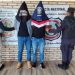 Caen dos sospechosos de asaltos a camiones repartidores tras intensa persecución en Maracaná