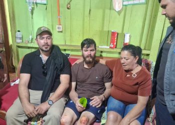 Liberan al colono Almir de Brum tras más de tres meses secuestrado por el EPP