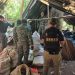 Desarticulan megaestructura de marihuana en Yby Yaú y causan perjuicio millonario al narcotráfico