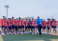 Paraguay se despide hoy enfrentando en amistoso a Nicaragua