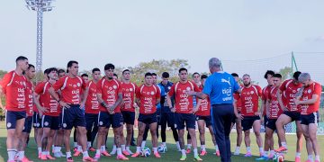 Paraguay se despide hoy enfrentando en amistoso a Nicaragua
