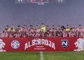 Paraguay se despide de su público goleando a Nicaragua