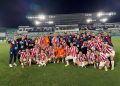 Paraguay golea a Bolivia y llega a la jornada final con chances de repechaje mundialista