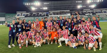 Paraguay golea a Bolivia y llega a la jornada final con chances de repechaje mundialista