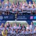 Olimpia se impuso doblemente a Cerro Porteño y se consagró campeón de la Liga de Desarrollo Femenina Sub 14 y Sub 16