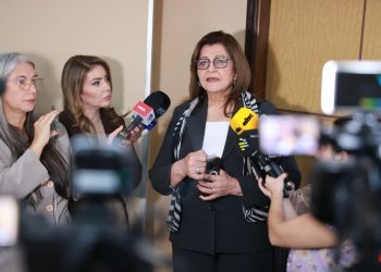 Blanca Ovelar critica el «modelo cartista» tras las internas y denuncia el uso de una billetera ilimitada