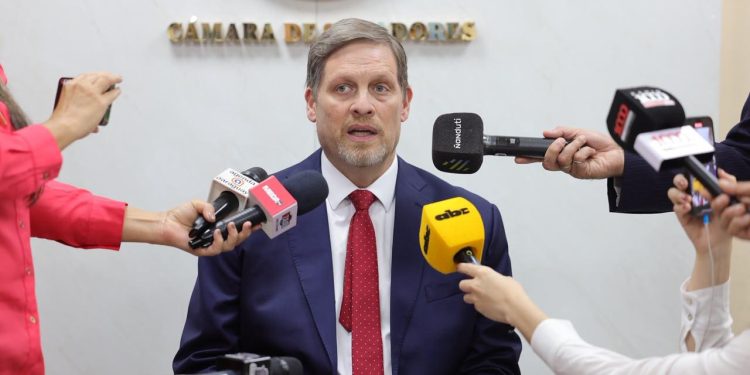 Natalicio Chase defiende el fallo de la Corte en el caso Kattya González