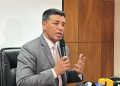 Ministro de la Corte afirma que el Senado violó el debido proceso de Kattya González