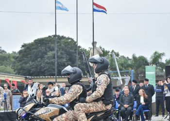 El modelo de seguridad del Grupo Lince paraguayo se expande y se implementa en la Argentina
