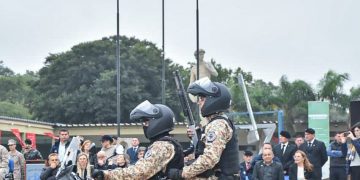 El modelo de seguridad del Grupo Lince paraguayo se expande y se implementa en la Argentina