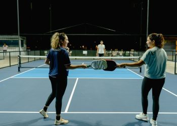El pickleball se expande en Paraguay y habilitan clases gratuitas