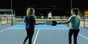 El pickleball se expande en Paraguay y habilitan clases gratuitas