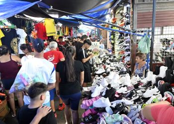 Ventas crecen 3% en abril y sostienen dinamismo económico