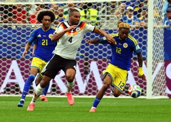 Alemania arranca el Mundial 2026 con una goleada histórica ante Curazao