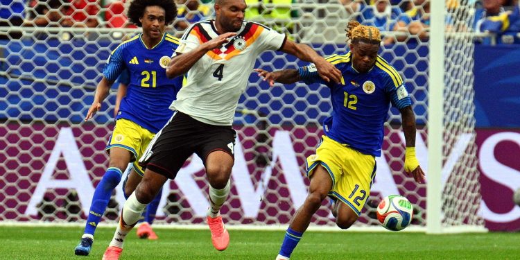 Alemania arranca el Mundial 2026 con una goleada histórica ante Curazao