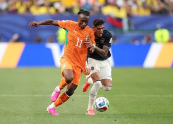 Mundial 2026: Ecuador sucumbe en el minuto 90 tras perder 1-0 frente a Costa de Marfil