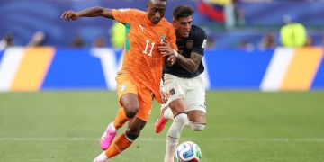 Mundial 2026: Ecuador sucumbe en el minuto 90 tras perder 1-0 frente a Costa de Marfil