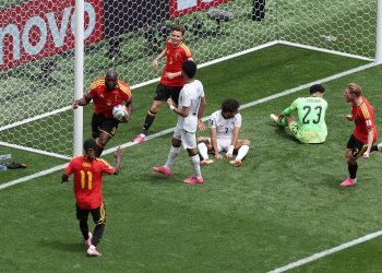 Mundial 2026: Bélgica empata con Egipto 1-1 en duelo del Grupo G