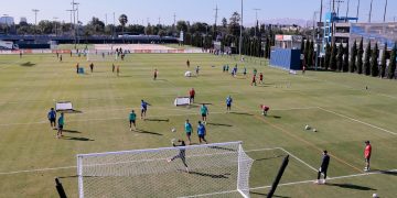 Prensa Selección Paraguaya de Fútbol