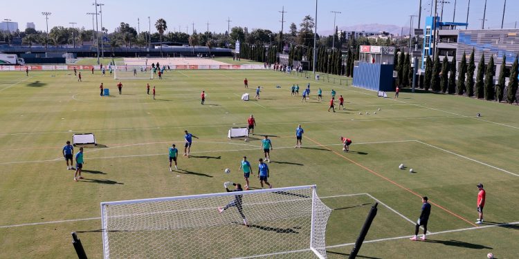 Prensa Selección Paraguaya de Fútbol