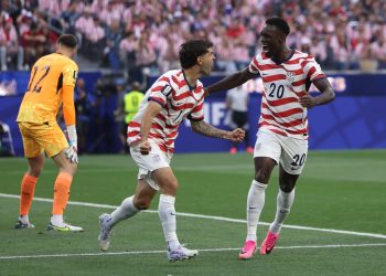 Pulisic no entrena con el grupo y enciende las alarmas en Estados Unidos