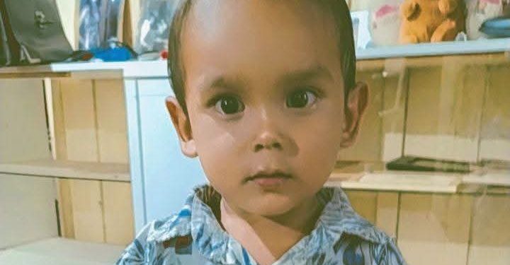 Intensa búsqueda de niño de dos años reportado como desaparecido en Amambay