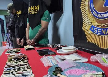 Cayeron un paraguayo y un colombiano que fabricaban y vendían «tusi» en Cambyretá