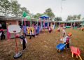 Inauguran en Caazapá el quinto centro “Semillas del Futuro”