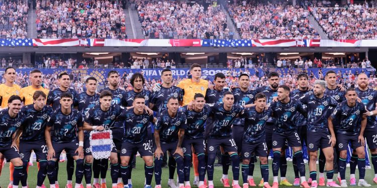 Mundial 2026: Paraguay juega un partido vital contra Turquía