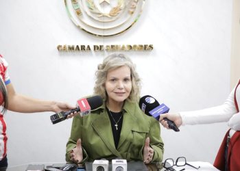 Lilian Samaniego defiende los detalles técnicos del «divorcio exprés»