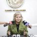 Lilian Samaniego defiende los detalles técnicos del «divorcio exprés»