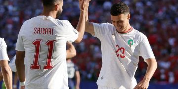 Marruecos derrota a Escocia y se encamina a los 16avos del Mundial 2026