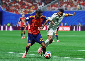 España vuelve y golea 4-0 a Arabia Saudí en el Mundial