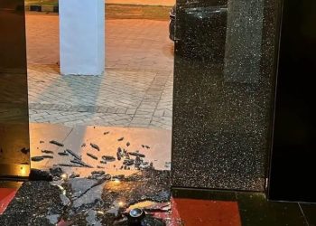 Atacan a balazos un casino en Pedro Juan Caballero