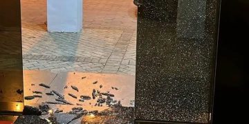 Atacan a balazos un casino en Pedro Juan Caballero