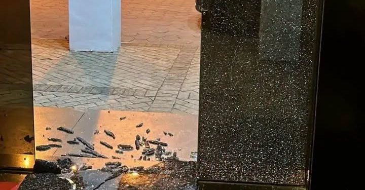 Atacan a balazos un casino en Pedro Juan Caballero