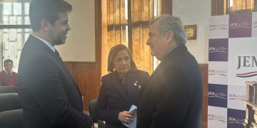 Presidenta del JEM plantea una reforma para reemplazar a los políticos por académicos
