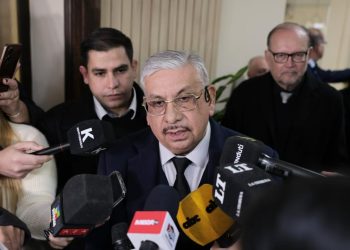 Titular del IPS no está de acuerdo con declarar emergencia y exige blindar la transparencia