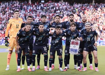 Por el pase directo a 16avos del Mundial 2026, Paraguay enfrenta hoy a Australia