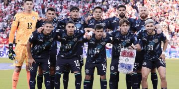 Por el pase directo a 16avos del Mundial 2026, Paraguay enfrenta hoy a Australia