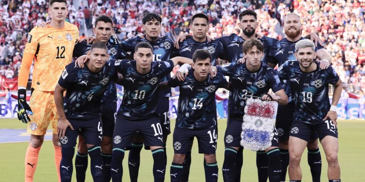 Por el pase directo a 16avos del Mundial 2026, Paraguay enfrenta hoy a Australia