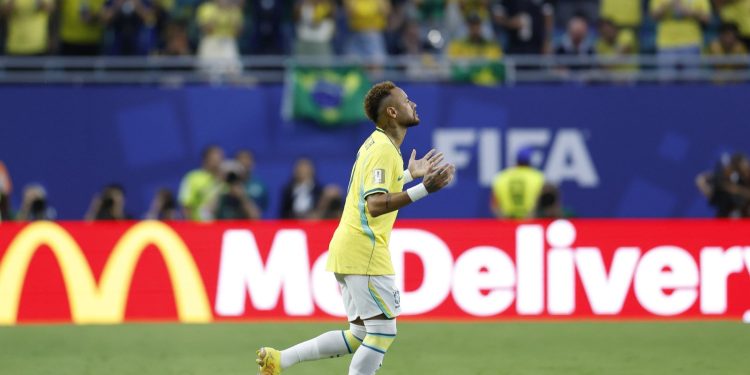 Neymar tras su debut en el Mundial 2026: «Me fui solo al vestuario y lloré”