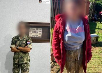 Denuncian a militar por presunta agresión física contra su expareja embarazada