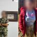 Denuncian a militar por presunta agresión física contra su expareja embarazada