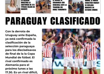 27 Junio 2026