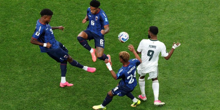 Histórico: Cabo Verde empató ante Arabia Saudita y se mete en 16avos. en el Mundial 2026 sin ganar un partido