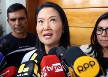 Perú: Keiko Fujimori espera ser proclamada presidenta electa en los próximos días