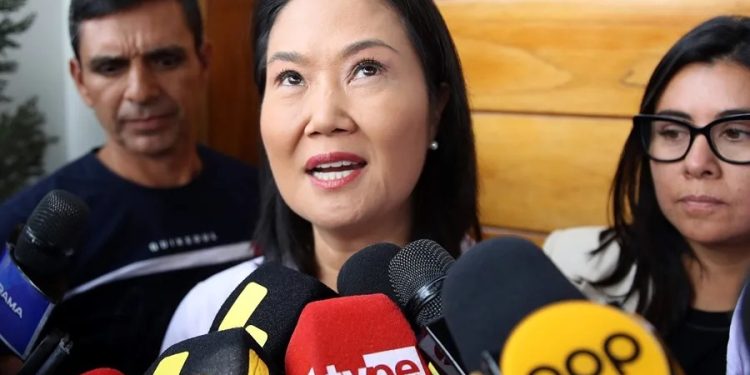 Perú: Keiko Fujimori espera ser proclamada presidenta electa en los próximos días