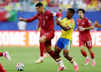 Mundial 2026: Colombia empató ante Portugal y quedó líder del Grupo K